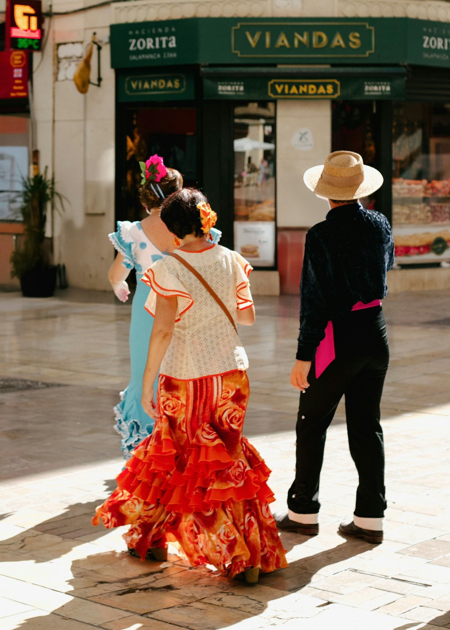 Flamenco-Stil: Tipps für einen authentischen Look