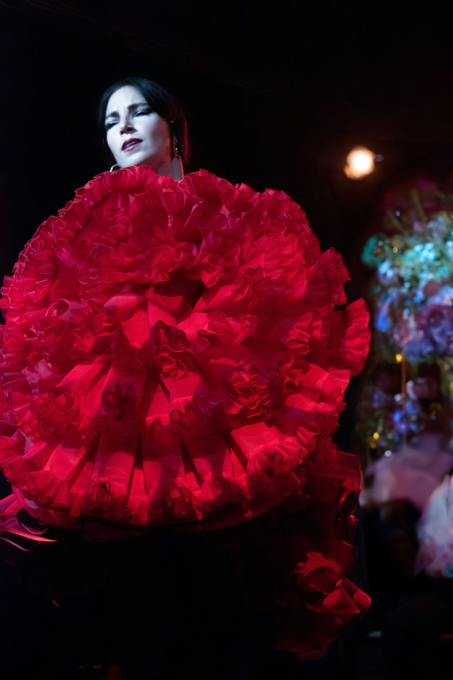 Flamenco-Kleidung: Perfekt für Tanz und Alltag