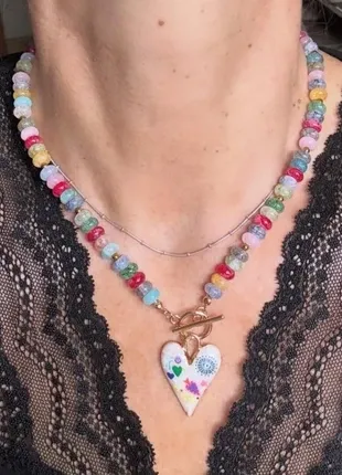 Corazón de Colores