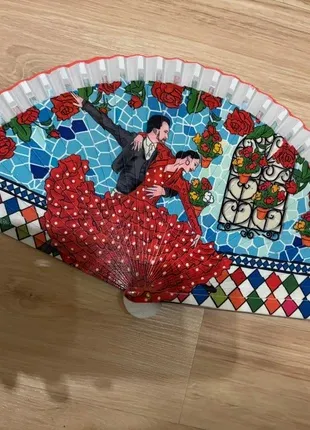 Abanico Baile Andaluz