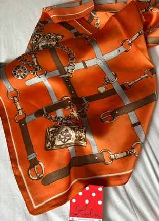 Halstuch Cadenas de Fuego