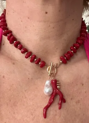 Coral Rojo